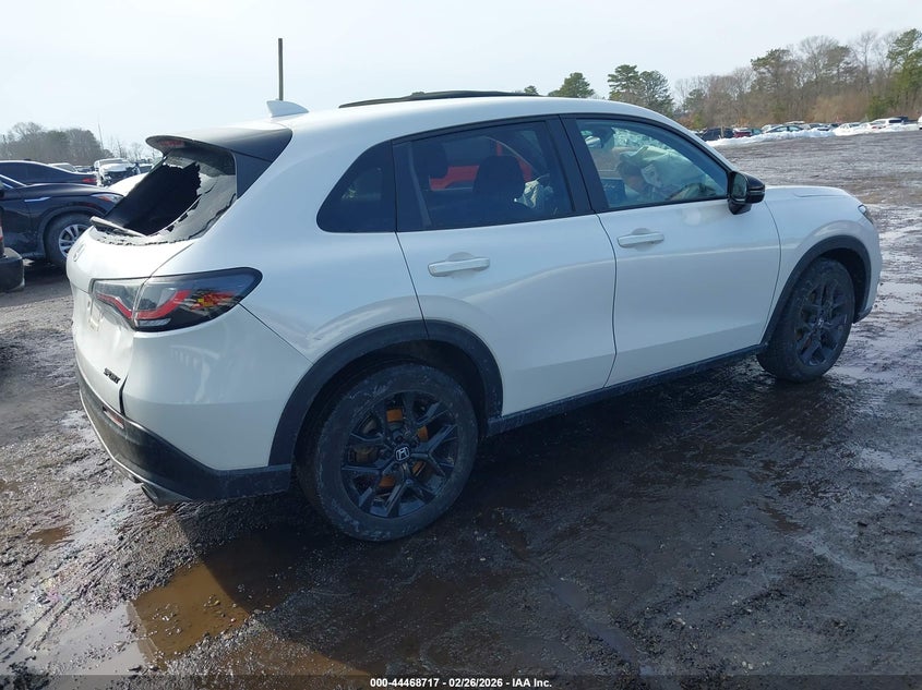 2024 Honda Hr-V Awd Sport/Awd Sport W/O Bsi