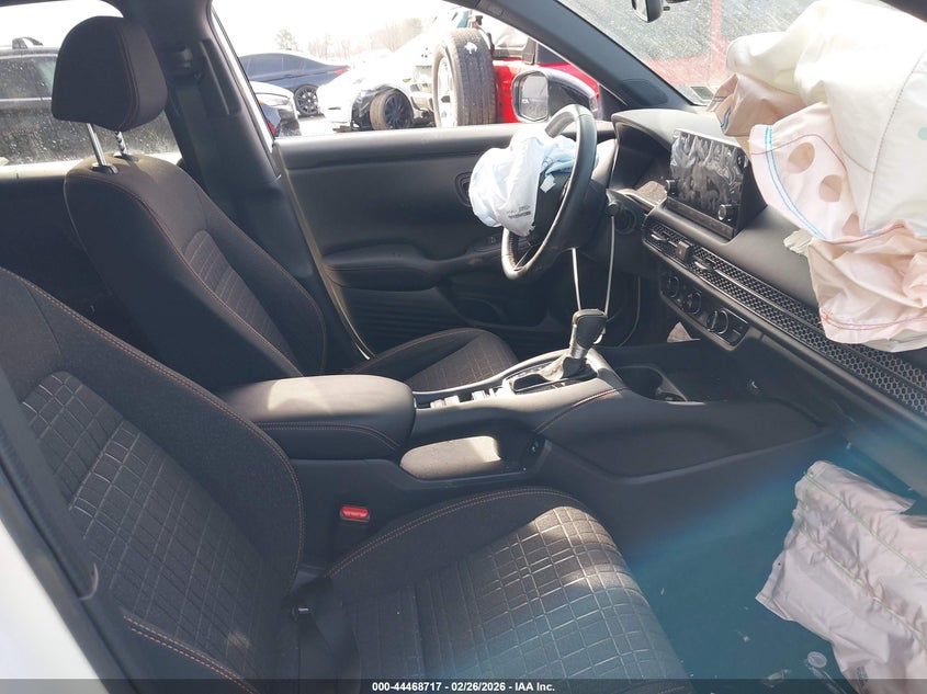 2024 Honda Hr-V Awd Sport/Awd Sport W/O Bsi