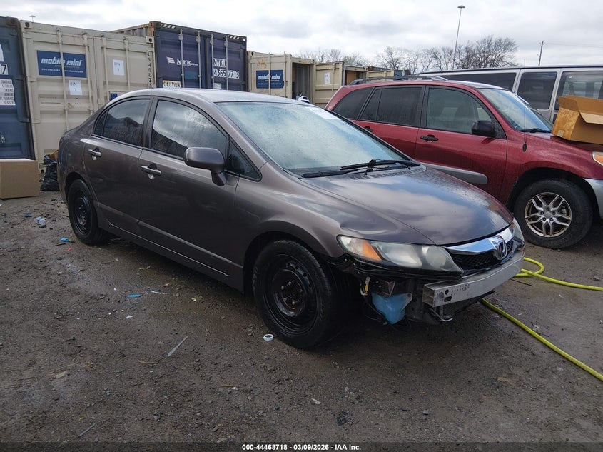 2009 Honda Civic Lx
