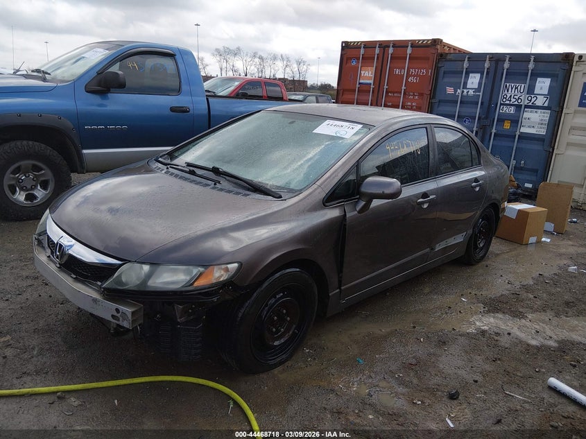 2009 Honda Civic Lx
