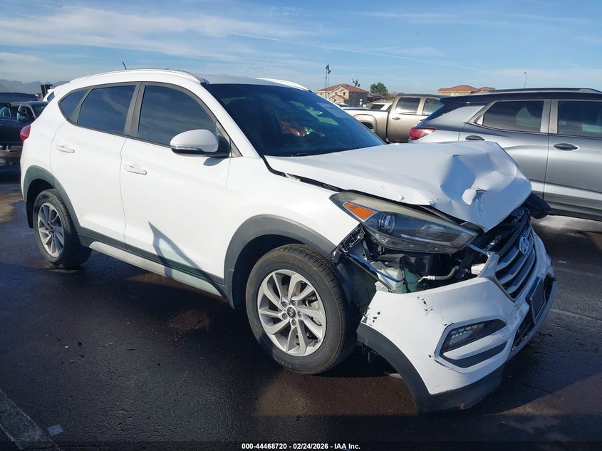 2017 Hyundai Tucson Eco