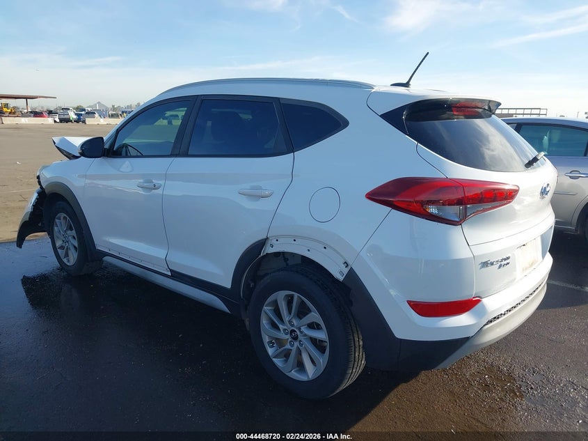 2017 Hyundai Tucson Eco