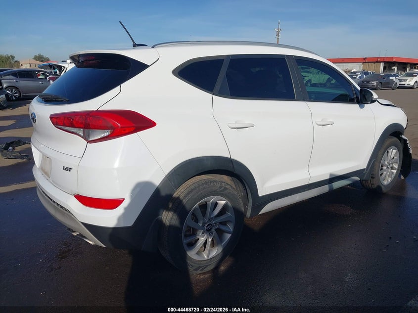2017 Hyundai Tucson Eco