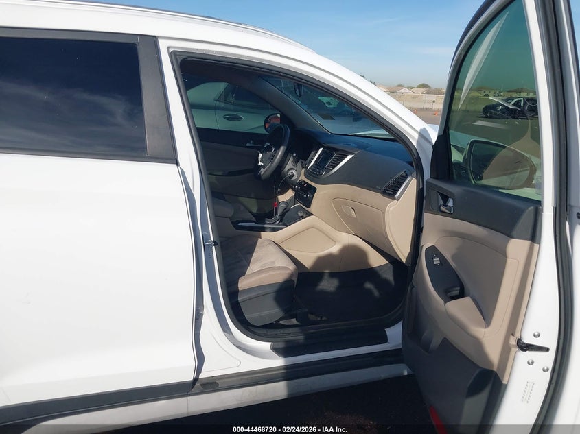 2017 Hyundai Tucson Eco