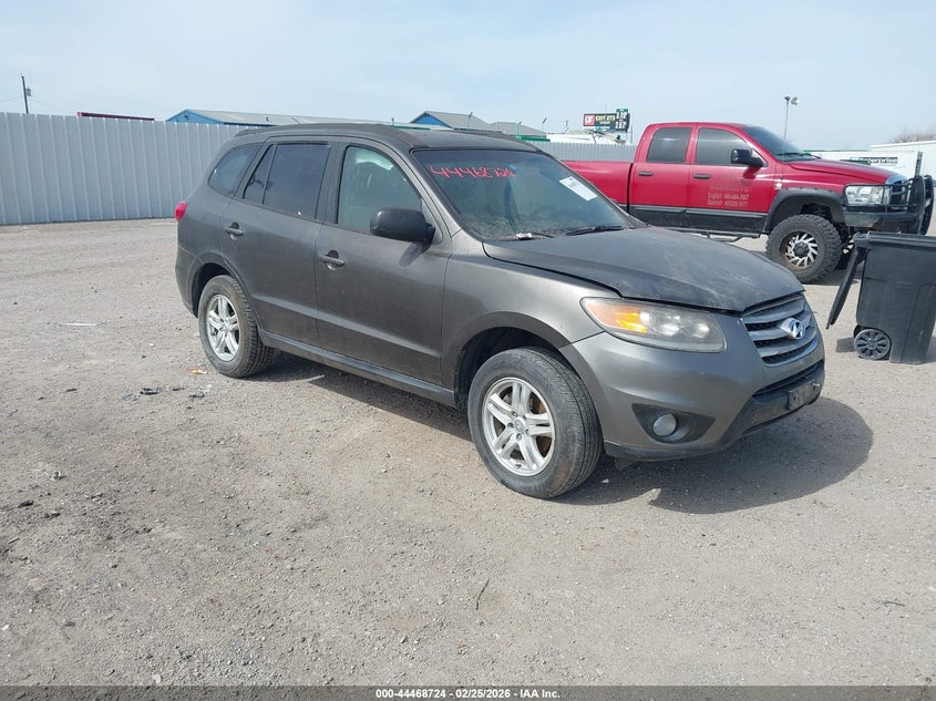 2012 Hyundai Santa Fe