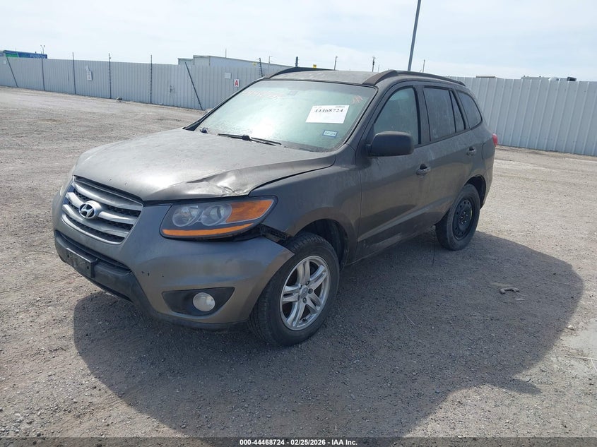 2012 Hyundai Santa Fe