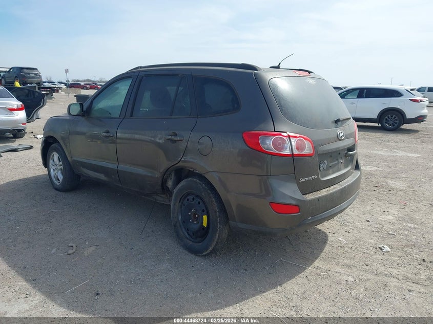 2012 Hyundai Santa Fe
