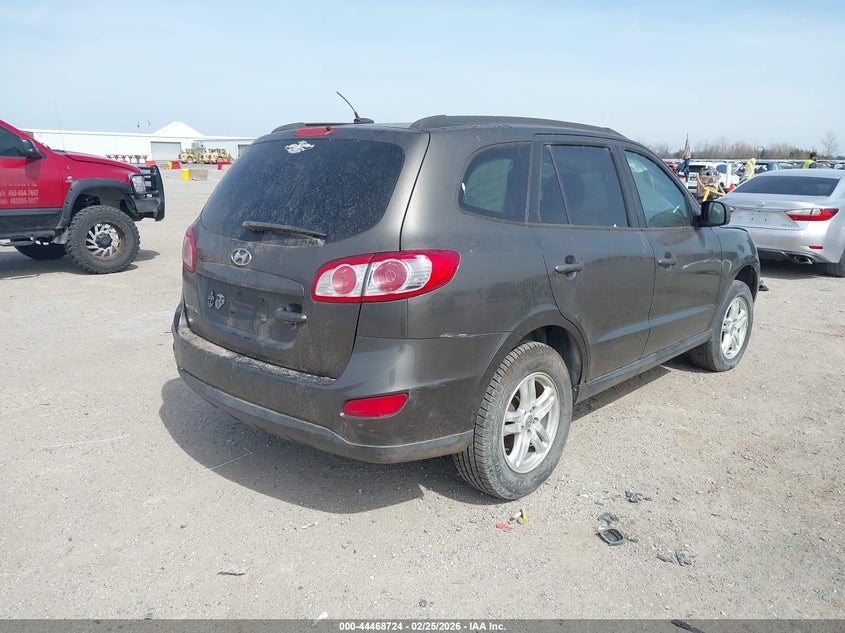 2012 Hyundai Santa Fe