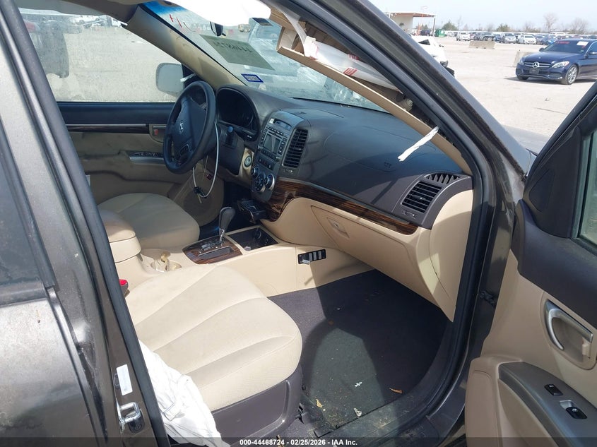 2012 Hyundai Santa Fe