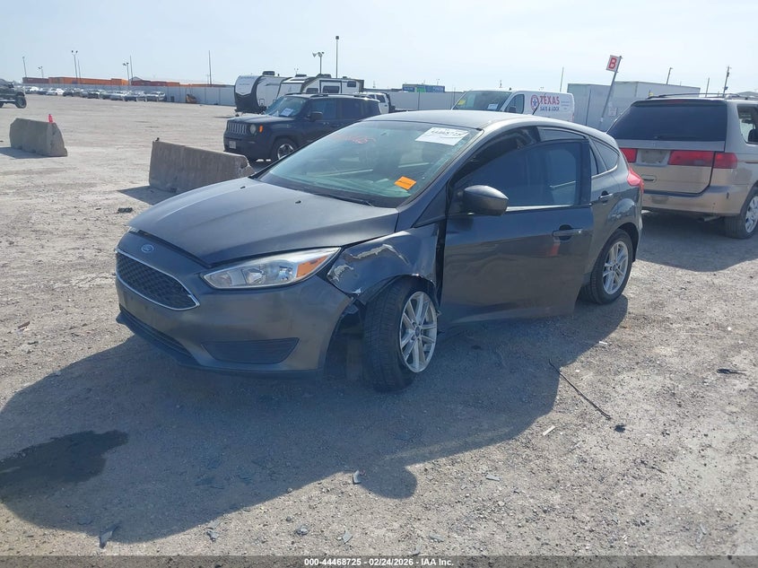 2018 Ford Focus Se