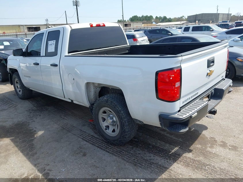 2019 Chevrolet Silverado 1500 Ld Wt