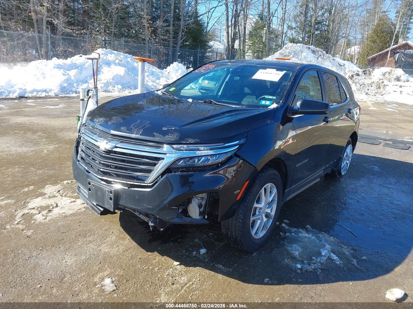 2023 Chevrolet Equinox Awd 2Fl