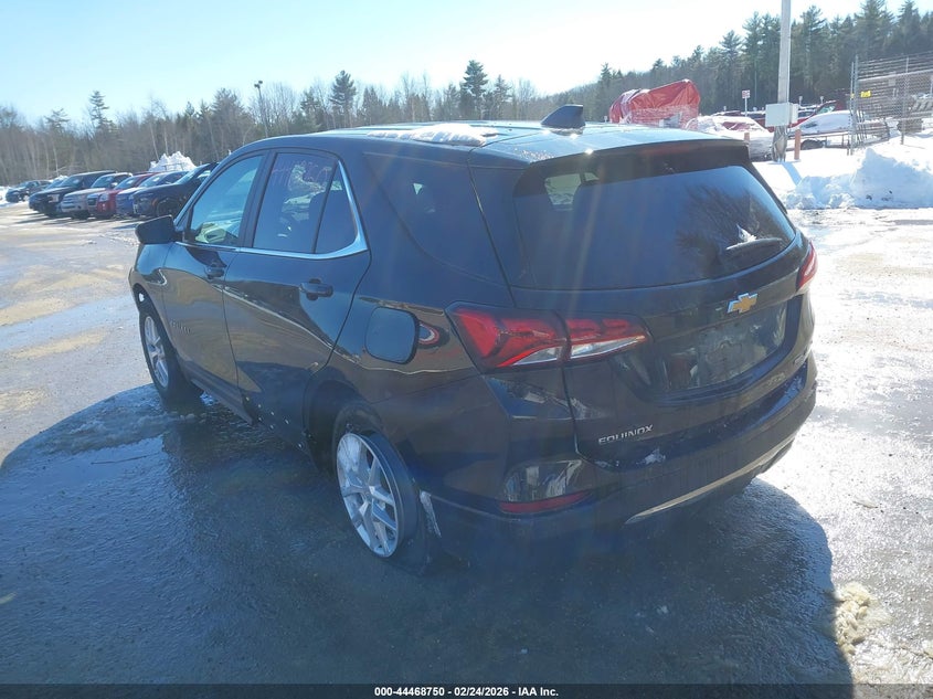 2023 Chevrolet Equinox Awd 2Fl