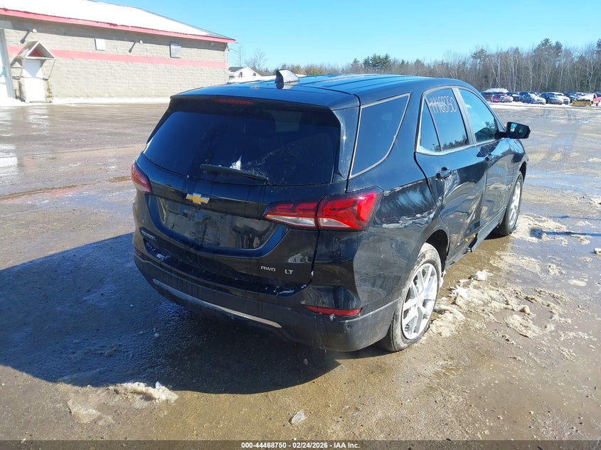 2023 Chevrolet Equinox Awd 2Fl