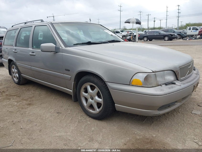 1998 Volvo V70 Gtas/Gtms