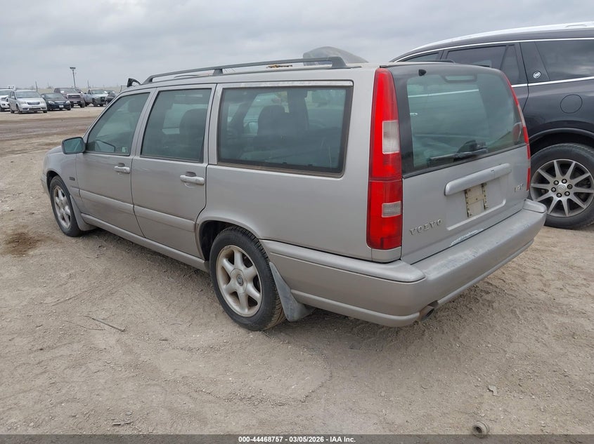 1998 Volvo V70 Gtas/Gtms