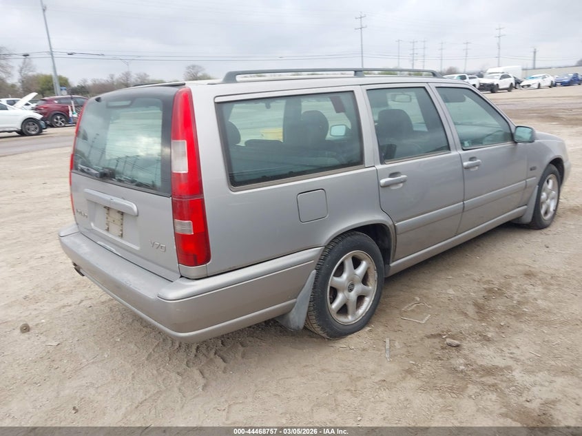 1998 Volvo V70 Gtas/Gtms