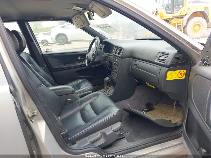 1998 Volvo V70 Gtas/Gtms