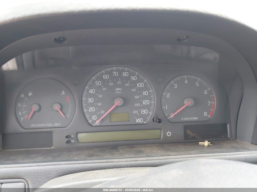 1998 Volvo V70 Gtas/Gtms VIN: YV1LW5570W2492194 Lot: 44468757