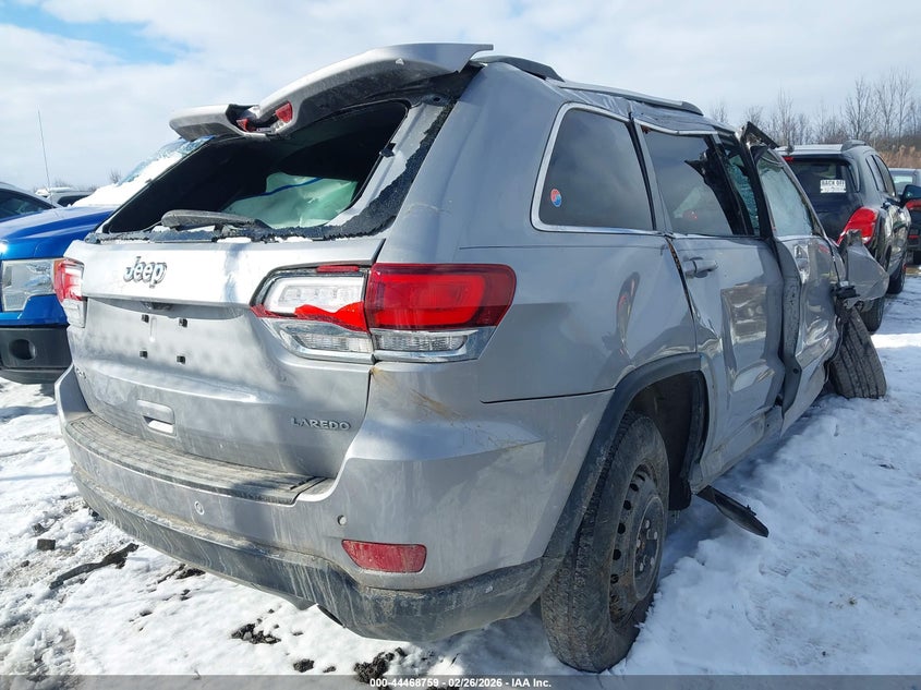 2020 Jeep Grand Cherokee Laredo E 4X4