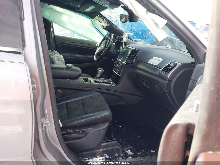 2020 Jeep Grand Cherokee Laredo E 4X4