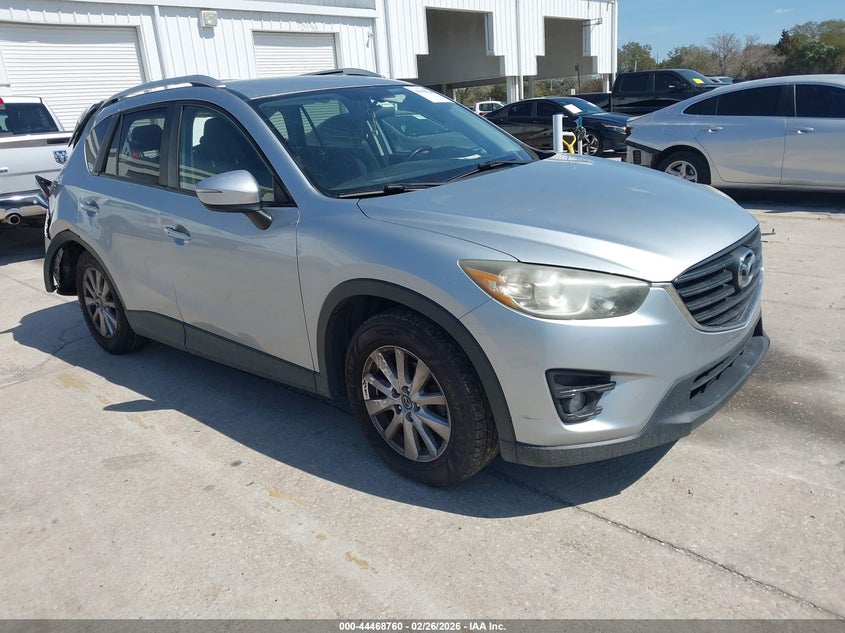 2016 Mazda Cx-5 Touring