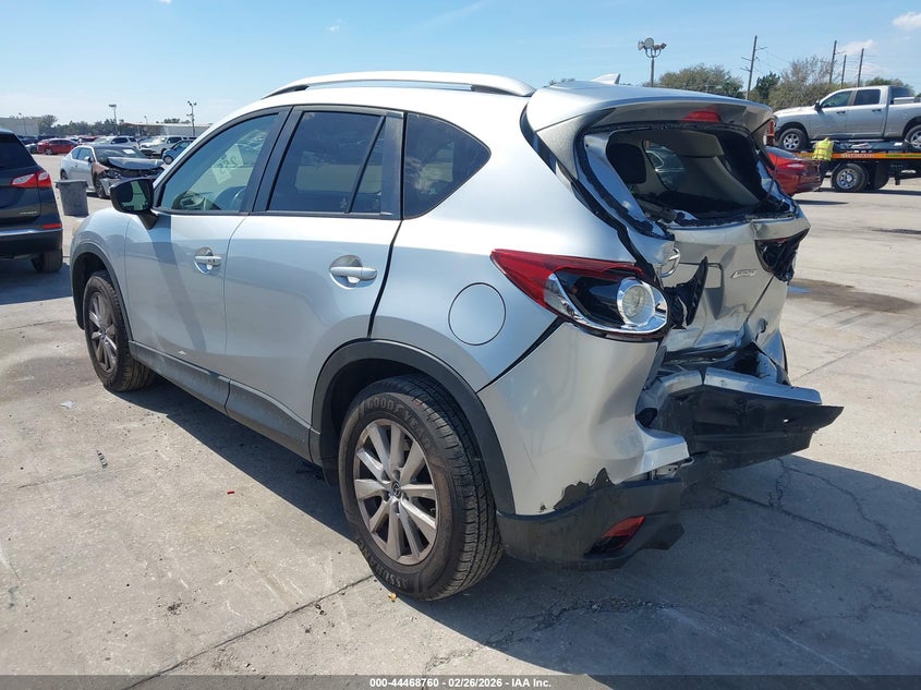 2016 Mazda Cx-5 Touring