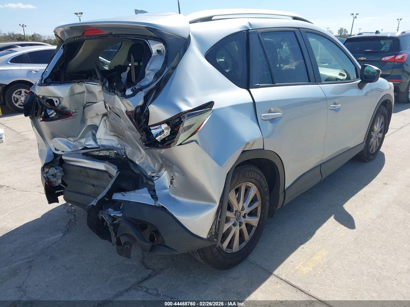 2016 Mazda Cx-5 Touring