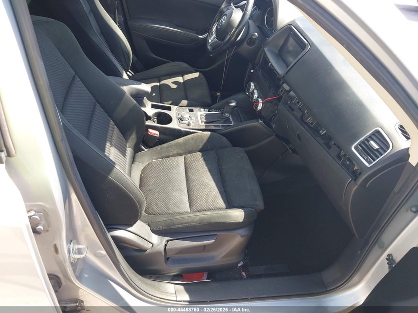 2016 Mazda Cx-5 Touring