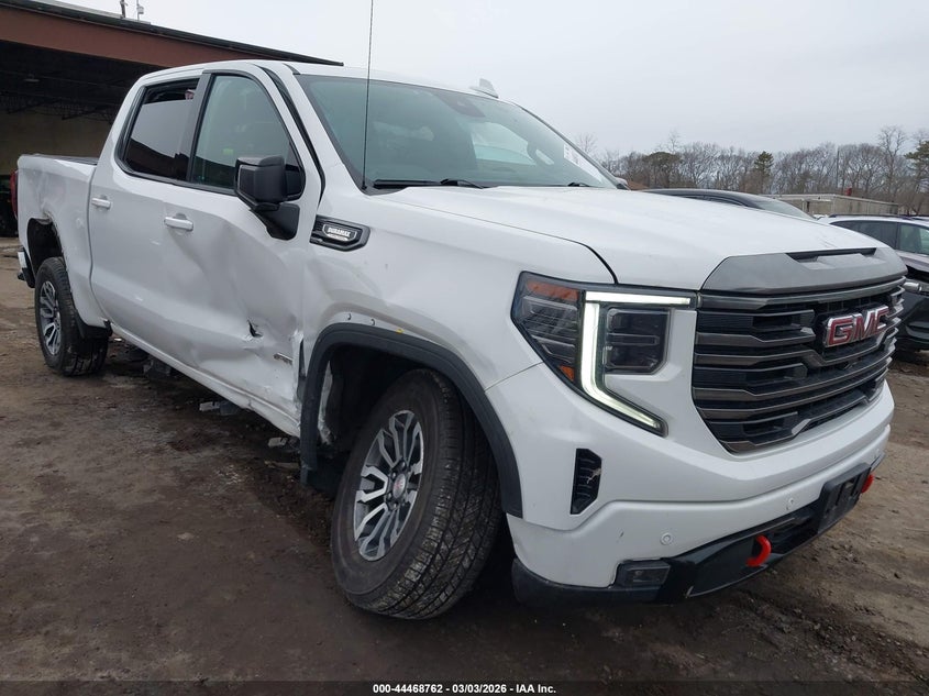 2023 GMC Sierra 1500 4Wd Short Box At4