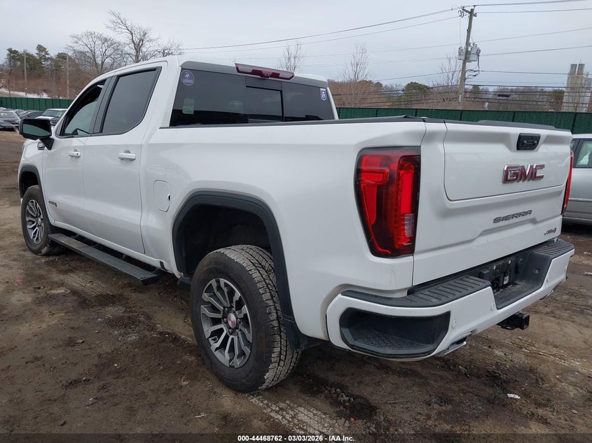 2023 GMC Sierra 1500 4Wd Short Box At4