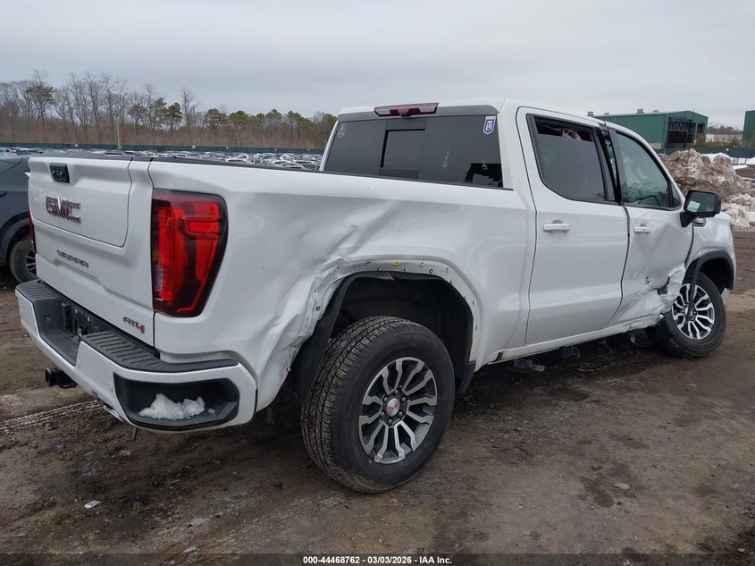 2023 GMC Sierra 1500 4Wd Short Box At4