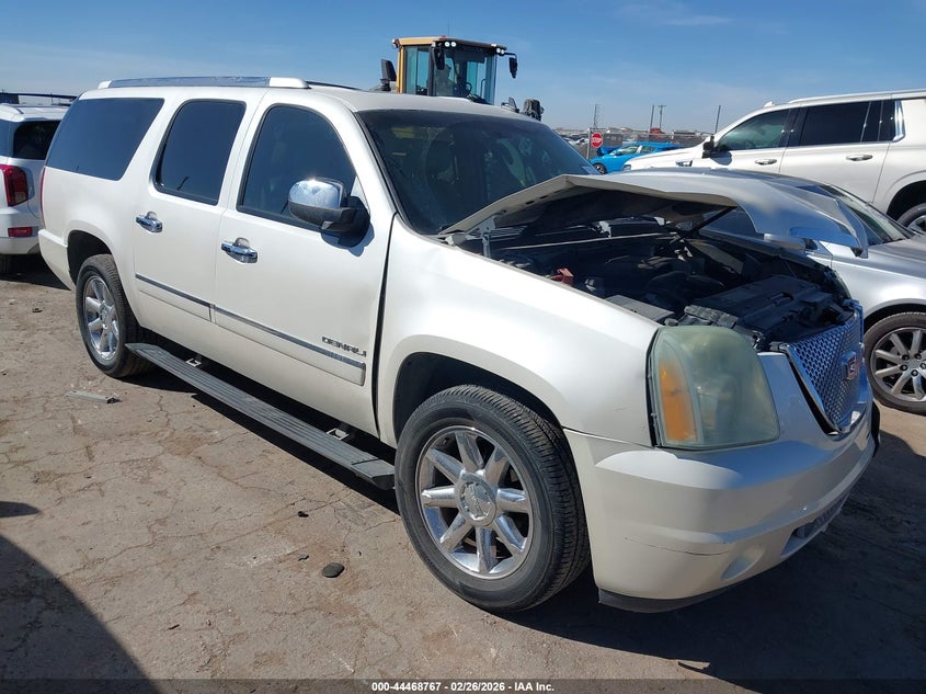 2010 GMC YUKON XL 1500 DENALI