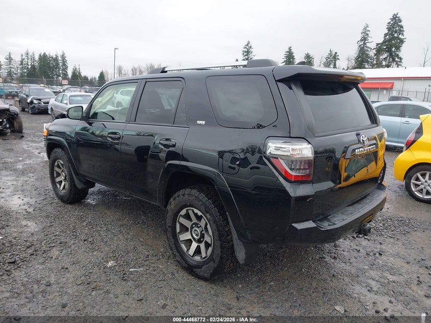 2020 Toyota 4Runner Sr5 Premium