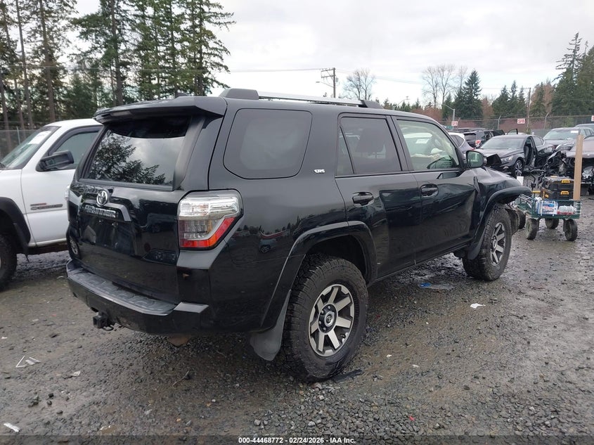2020 Toyota 4Runner Sr5 Premium