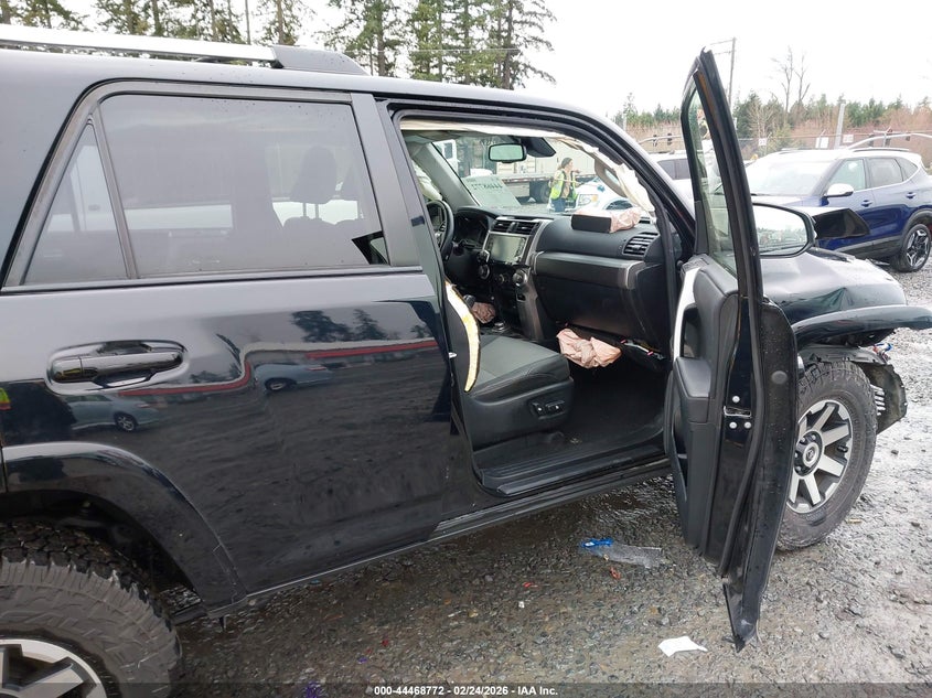 2020 Toyota 4Runner Sr5 Premium