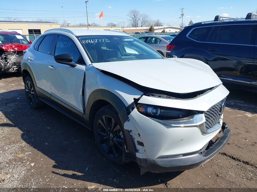 2024 Mazda Cx-30 2.5 S Select Sport