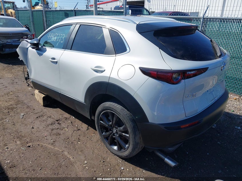 2024 Mazda Cx-30 2.5 S Select Sport