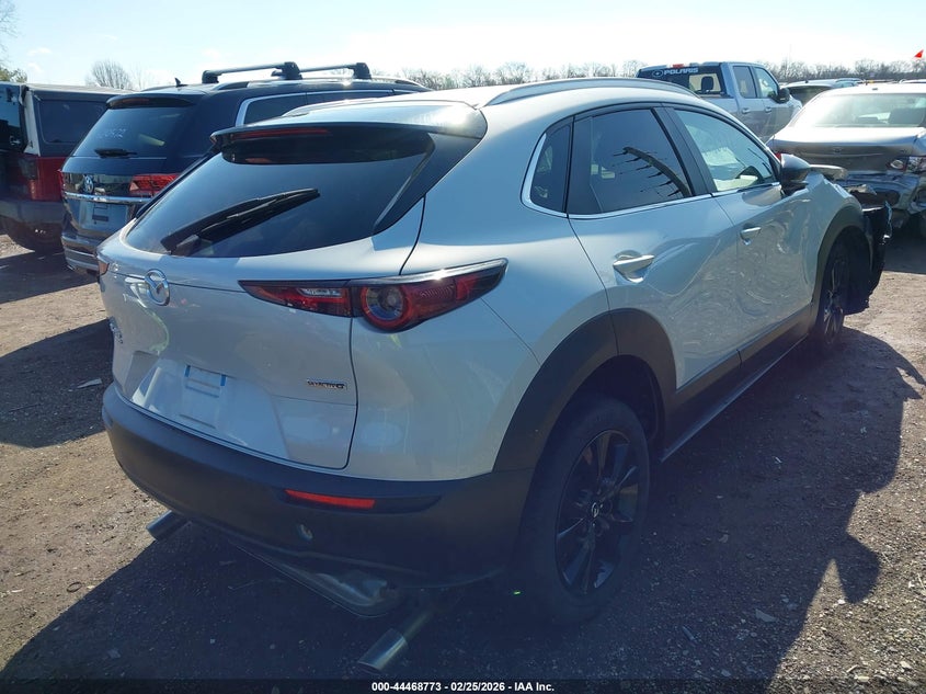 2024 Mazda Cx-30 2.5 S Select Sport