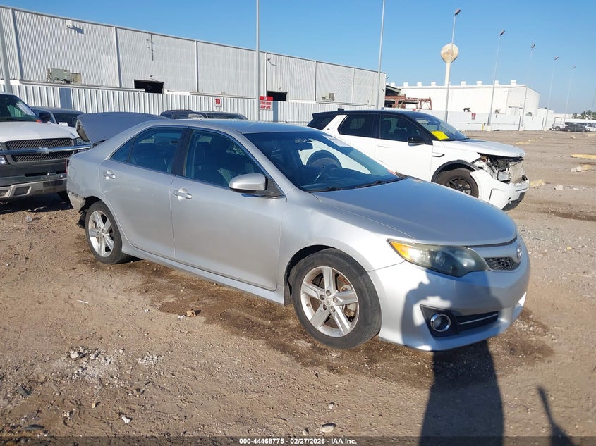 2013 Toyota Camry Se