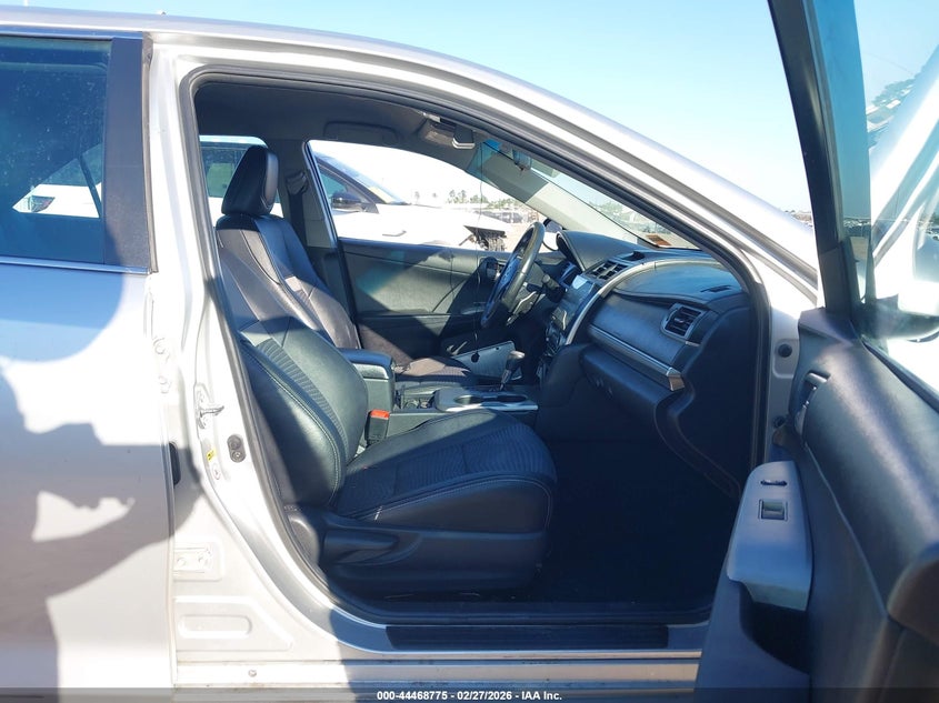 2013 Toyota Camry Se