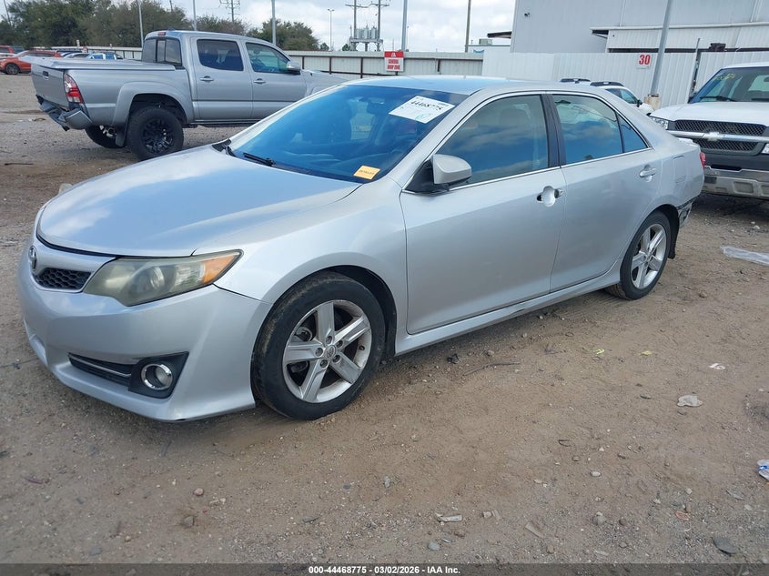2013 Toyota Camry Se