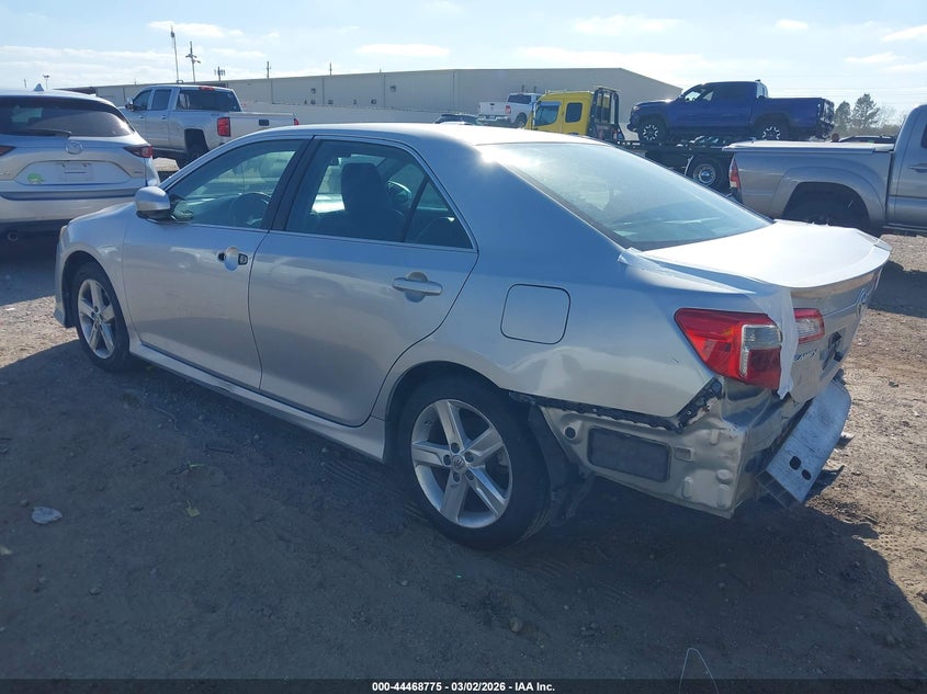2013 Toyota Camry Se