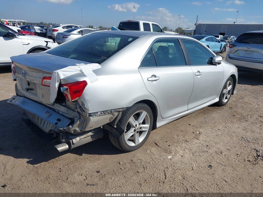2013 Toyota Camry Se