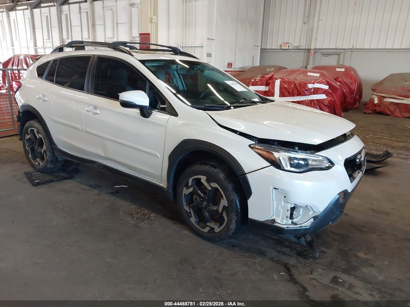 2022 Subaru Crosstrek Limited