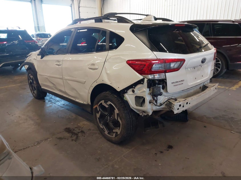 2022 Subaru Crosstrek Limited