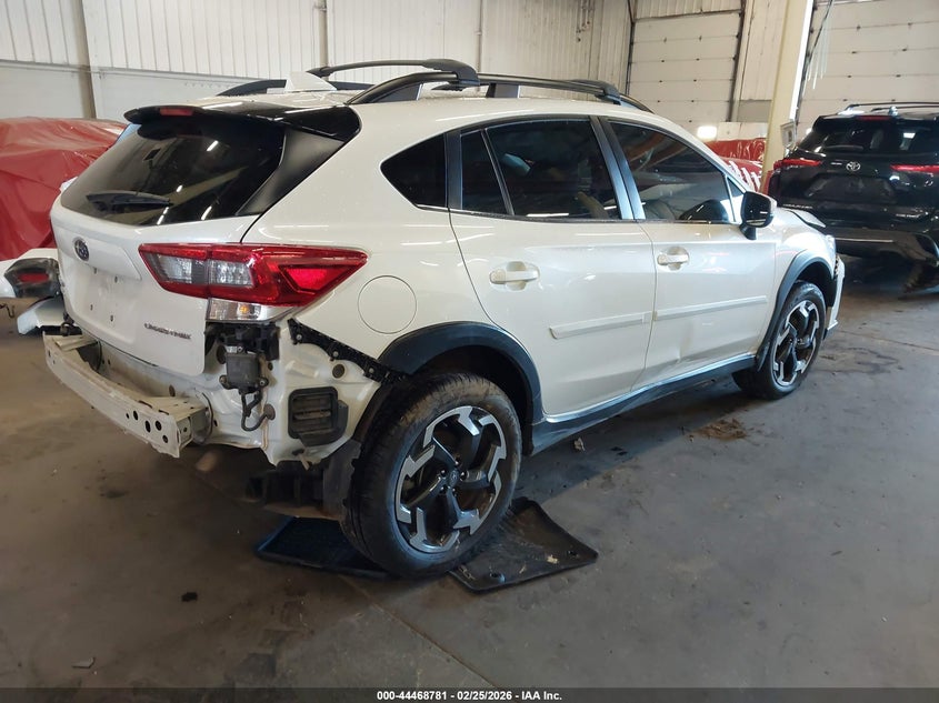 2022 Subaru Crosstrek Limited
