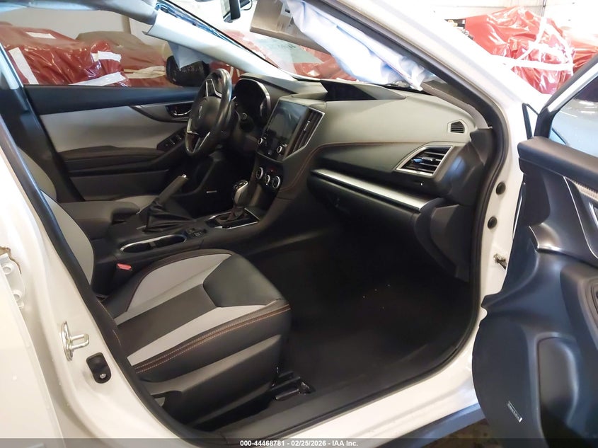 2022 Subaru Crosstrek Limited