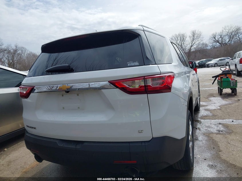 2021 Chevrolet Traverse Fwd Lt Cloth
