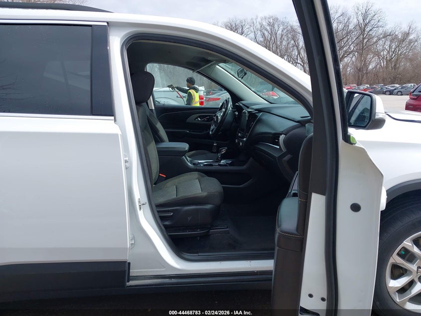 2021 Chevrolet Traverse Fwd Lt Cloth